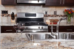 Get premium granite countertops in Burlington!