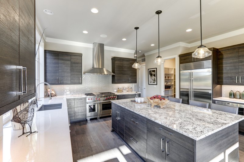 Professional Burlington luxury kitchen installers in WA near 98233