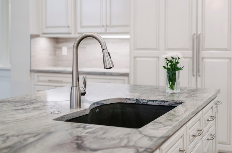Superior Bellingham marble counters in WA near 98225