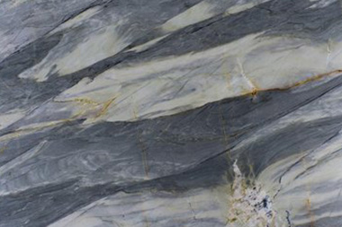 Custom Orcas Island quartzite counters available in WA near 98245