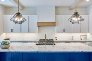 Friday Harbor quartzite countertops for your kitchen in WA near 98250