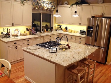 Expert San Juan Island luxury countertop installers in WA near 98250