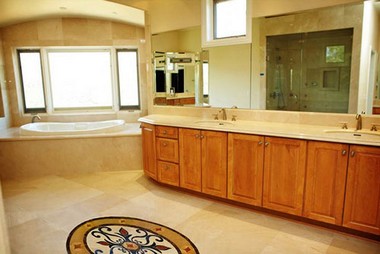 San Juan Island vanity counters installed by professionals in WA near 98250